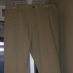 Men's Calvin Klein khaki pants 34x32